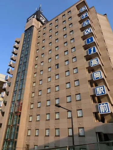 ホテルα-1高岡駅前