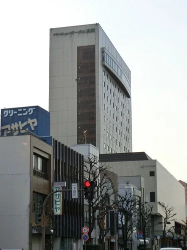 ホテルニューオータニ高岡