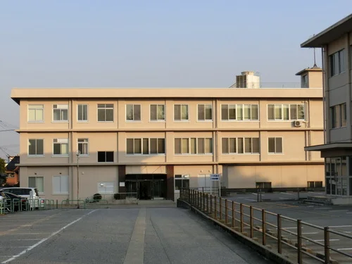 高岡法務合同庁舎