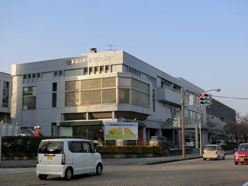 富山新聞文化センター高岡プラザ（旧・高岡本部スタジオ）