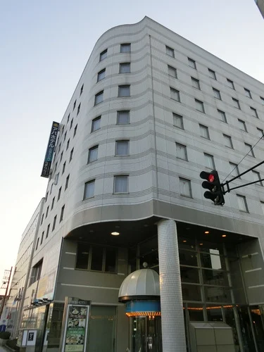 アパホテル高岡丸の内