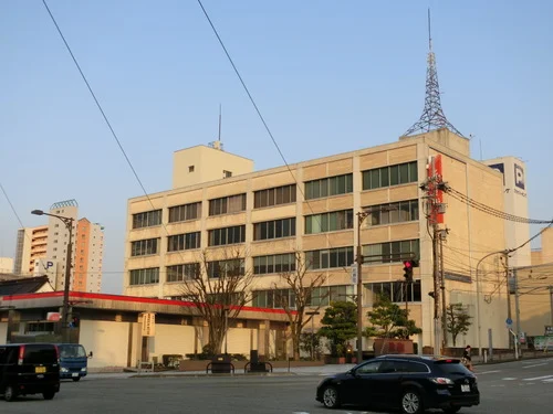 北陸銀行高岡支店