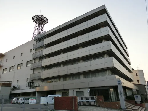 NTT西日本高岡ビル