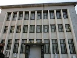 旧・高岡信用金庫本店ビル