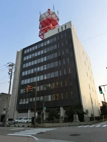 NTT高岡市外ビル