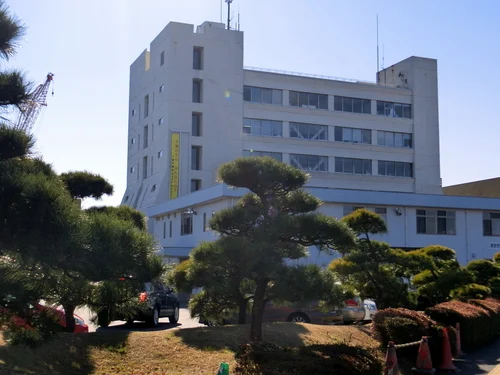 浦安市役所 旧本庁舎