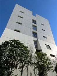 浦安市役所 旧本庁舎2