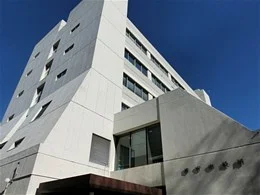 浦安市役所 旧本庁舎4