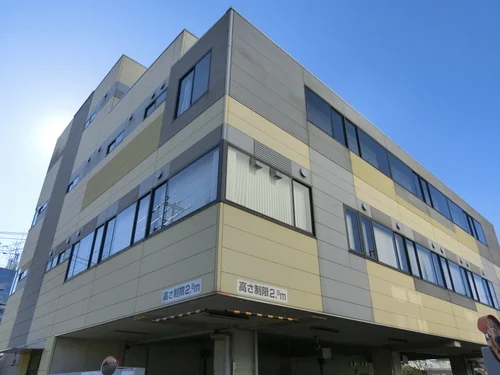 浦安商工会議所会館