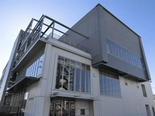 浦安市消防庁舎