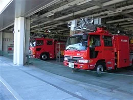 浦安市消防庁舎3