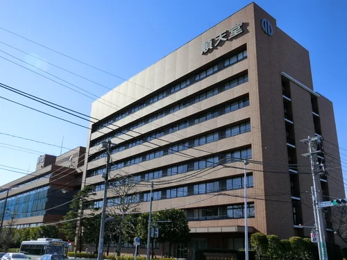 順天堂大学医学部附属浦安病院