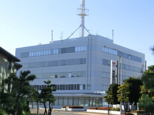 東京電力市川浦安別館