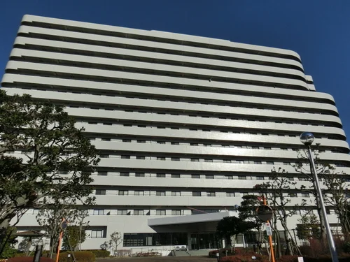 日本航空浦安寮