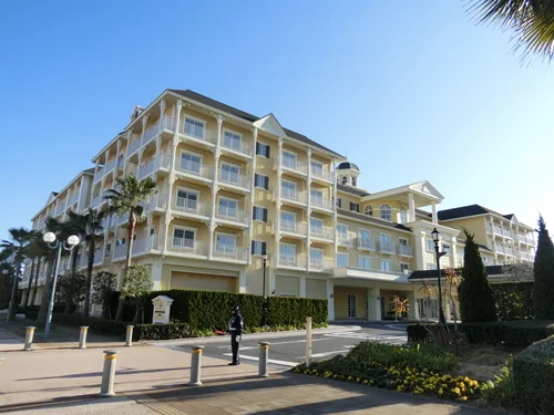 東京ディズニーセレブレーションホテル：ウィッシュ