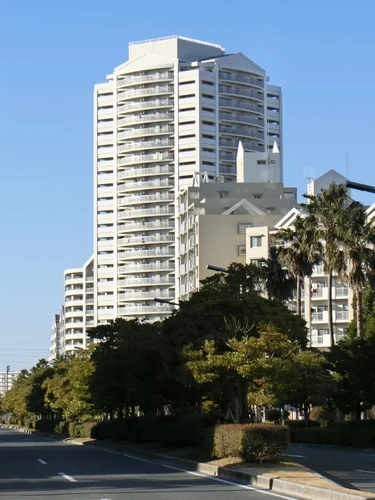 浦安マリナイースト21　夢海の街1号棟