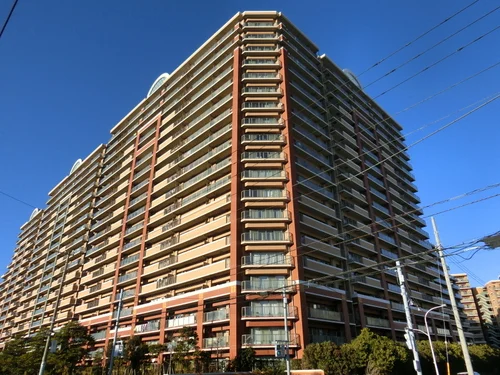 レジアスフォート新浦安King's C棟