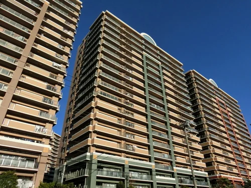 レジアスフォート新浦安King's B棟