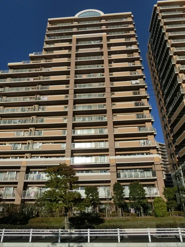 レジアスフォート新浦安King's A棟