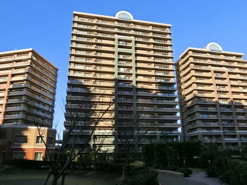 レジアスフォート新浦安Queen's G棟