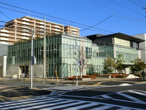 地域交流プラザ エスレ高洲