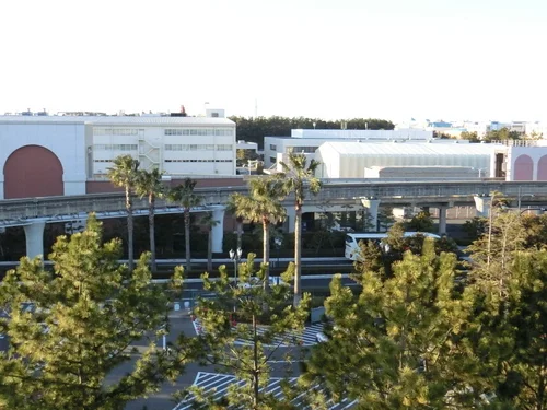 オリエンタルランド本社舞浜オフィス