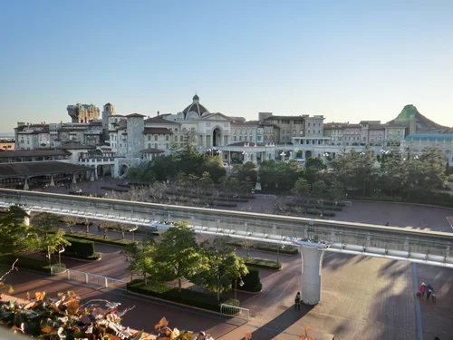 東京ディズニーシー・ホテルミラコスタ