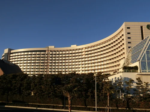 シェラトングランデトーキョーベイホテル