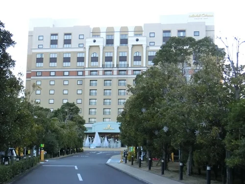 ホテルオークラ東京ベイ