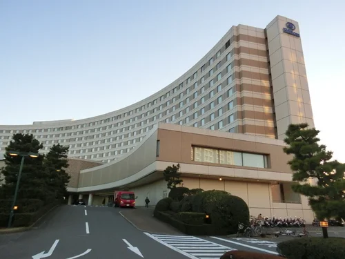 ヒルトン東京ベイ