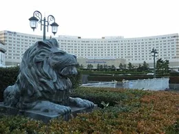 ヒルトン東京ベイ4