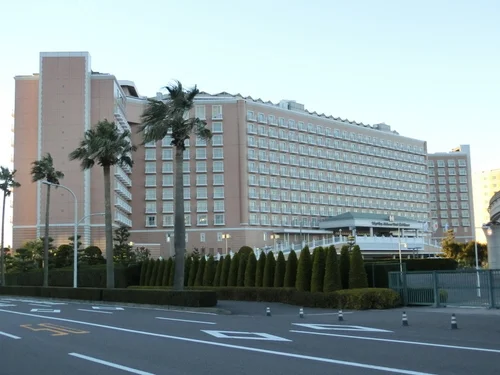 グランドニッコー東京ベイ 舞浜