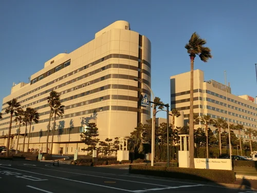 東京ベイ舞浜ホテル ファーストリゾート