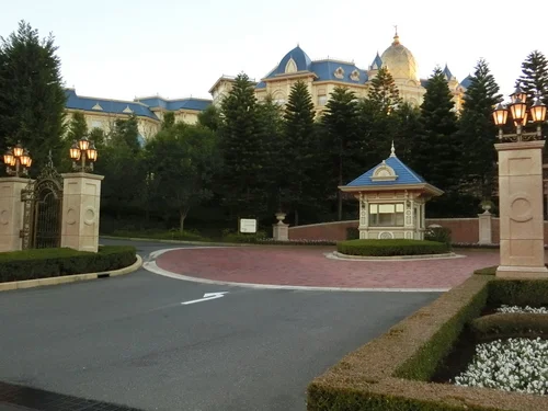 東京ディズニーランドホテル