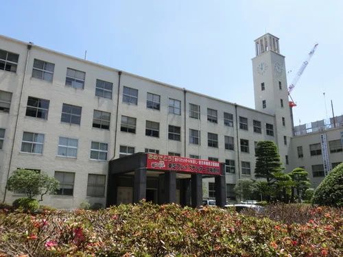 川崎市役所本庁舎本館