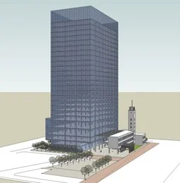 川崎市役所本庁舎本館