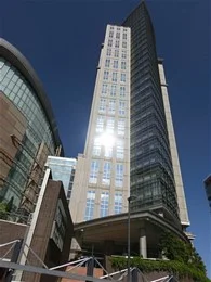 ミューザ川崎セントラルタワー