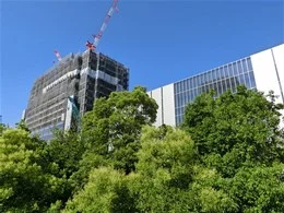 キヤノン柳町プロジェクト 研究開発棟