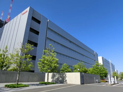 キヤノン川崎事業所