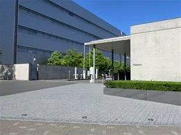 キヤノン川崎事業所4