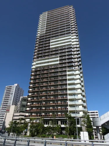 ブリリアタワー川崎