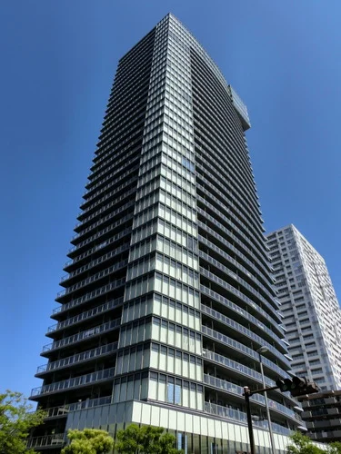 クレッセント川崎タワー