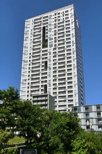 サンクタス川崎タワー