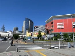 ラゾーナ川崎プラザ2