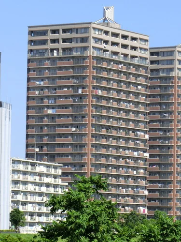 グラン・エステ川崎ツインタワー壱番館