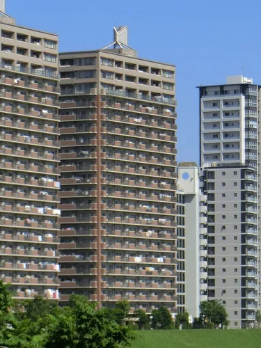 グラン・エステ川崎ツインタワー弐番館