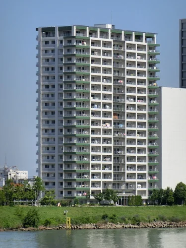 アクアリーナ川崎・ヴェルデタワー