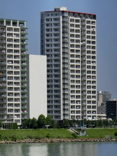 アクアリーナ川崎・ロッソタワー