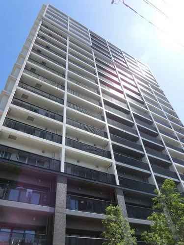 パークホームズ川崎大師表参道