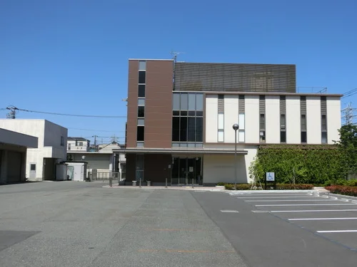 川崎区役所道路公園センター